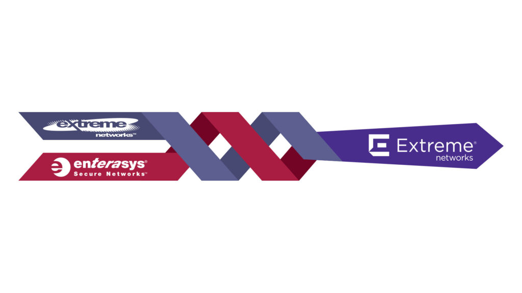 Enterasys and Extreme Networks rebranding