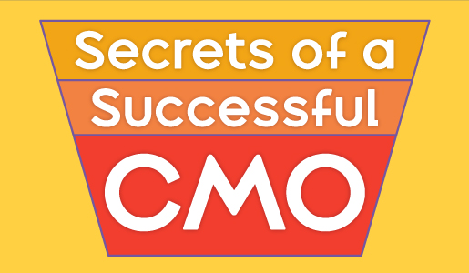 Secrets of a successful CMO