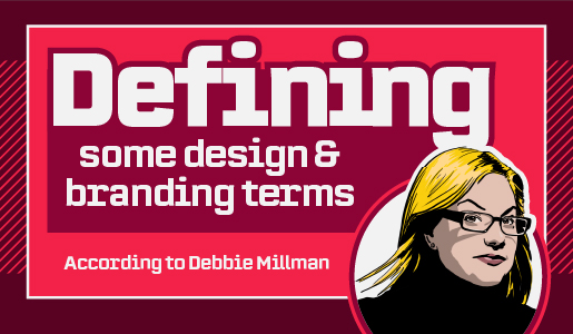 Defining some design and branding terms