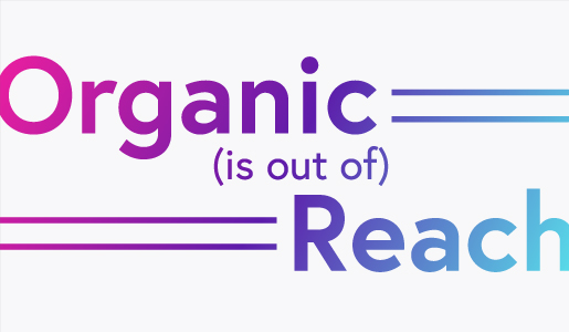 Organic is out of reach