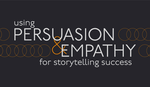 using persuasion and empathy