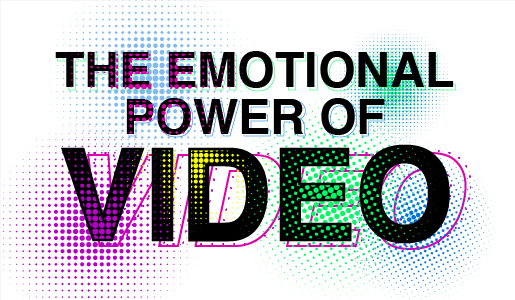 The emotional power of video