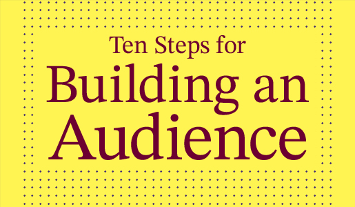 Building an Audience